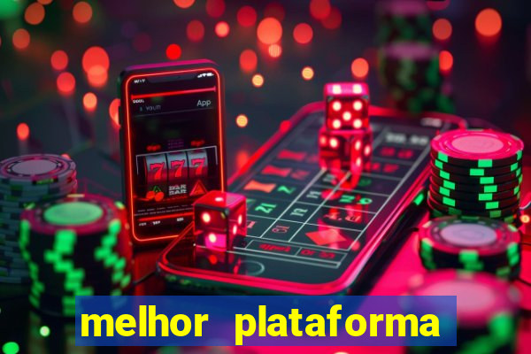 melhor plataforma para jogar aviator